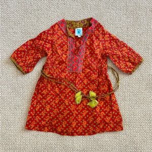 Boho Summer Cover-Up